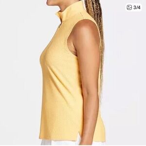 Calia Sleeveless Top - Athlete, Golf, Athleisure